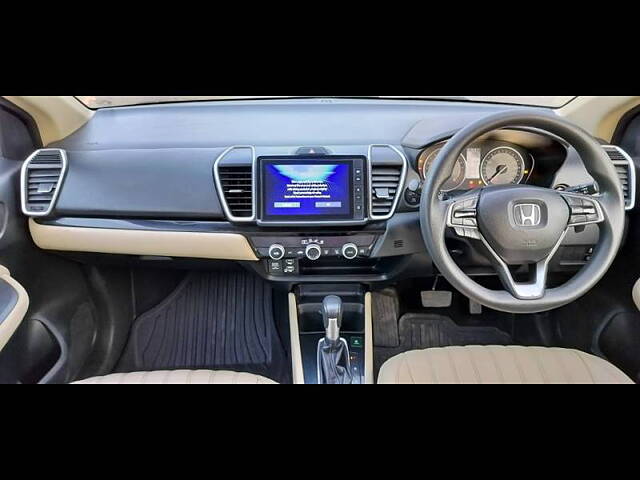 Used Honda City 4th Generation V Petrol in Indore