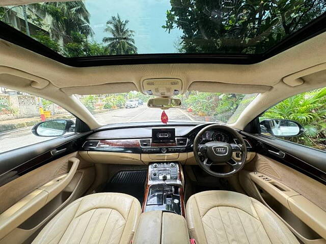 Used Audi A8 L [2011-2014] 3.0 TDI quattro in Mumbai