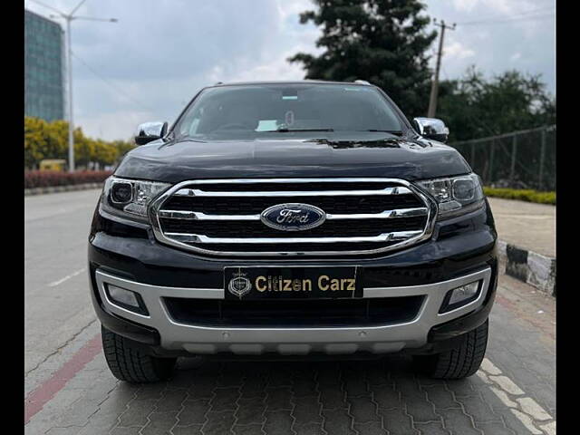 Used 2021 Ford Endeavour in Bangalore