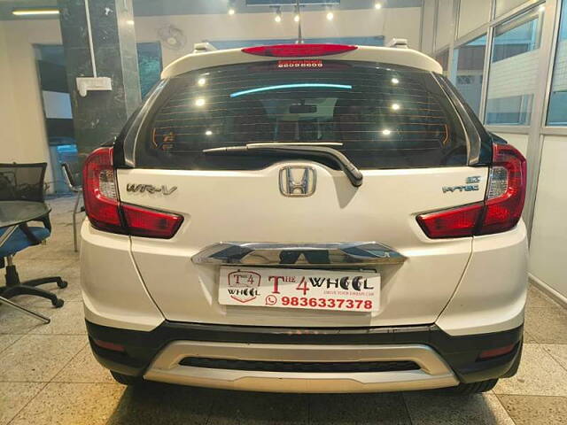 Used Honda WR-V [2017-2020] VX MT Petrol in Kolkata