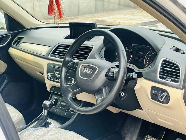 Used Audi Q3 [2017-2020] 35 TDI quattro Premium Plus in Delhi