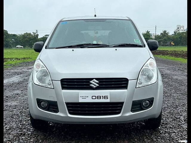 Used 2010 Maruti Suzuki Ritz in Nashik