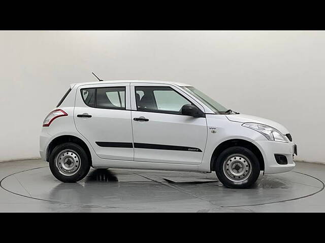 Used Maruti Suzuki Swift [2011-2014] LXi in Lucknow