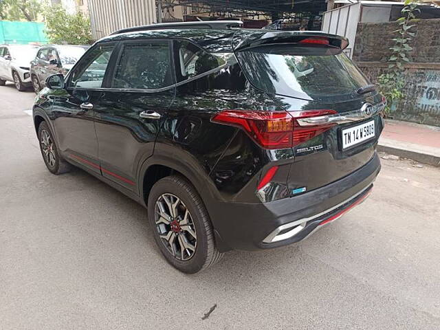 Used Kia Seltos [2019-2022] GTK 1.4 in Chennai