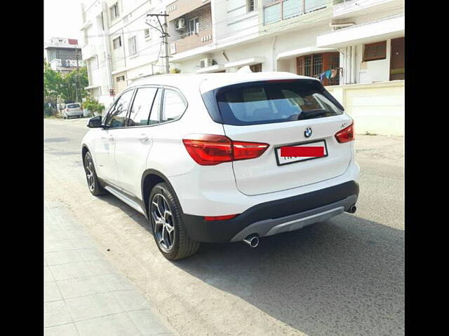 Used BMW X1 [2013-2016] sDrive20d xLine in Coimbatore