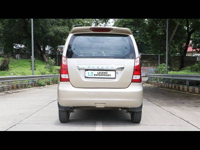 Used Maruti Suzuki Wagon R 1.0 [2014-2019] LXI CNG in Thane