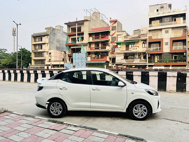 Used Hyundai Aura [2020-2023] S 1.2 Petrol in Delhi