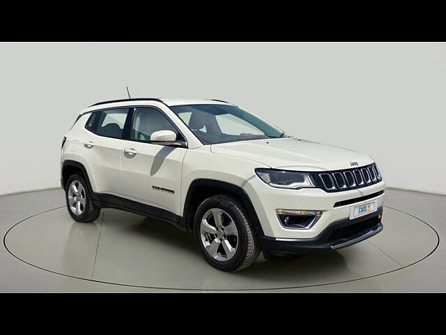 Used Jeep Compass [2017-2021] Limited 1.4 Petrol AT [2017-2020] in Surat