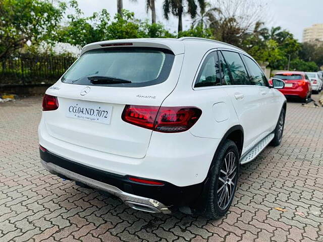 Used Mercedes-Benz GLC [2016-2019] 220 d Progressive in Mumbai