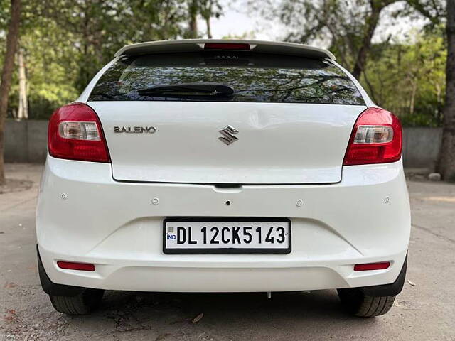 Used Maruti Suzuki Baleno [2015-2019] Delta 1.2 in Delhi