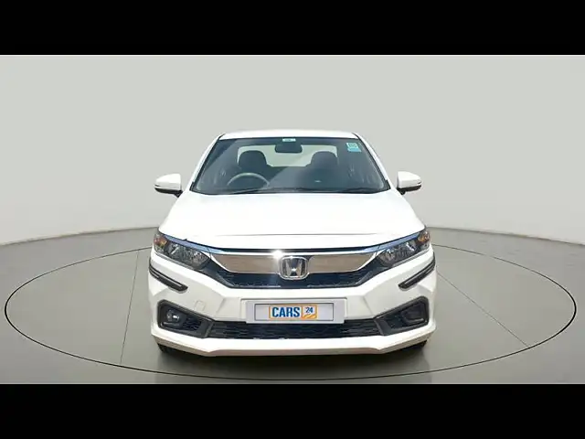 Used Honda Amaze [2016-2018] 1.2 S i-VTEC in Nashik