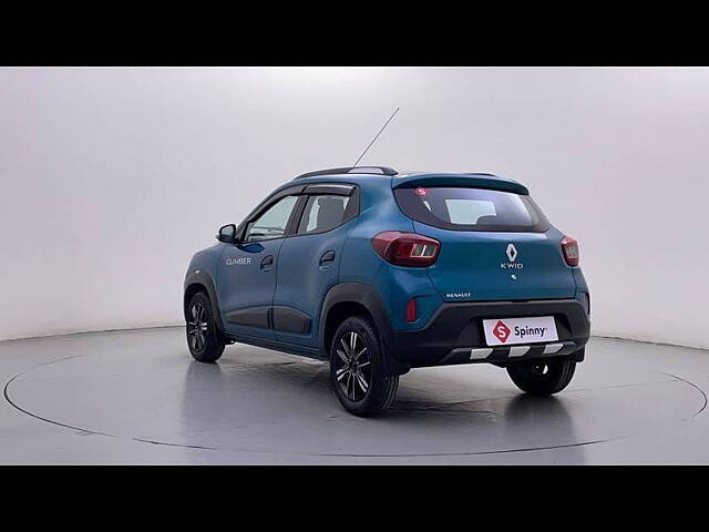 Used Renault Kwid [2015-2019] CLIMBER 1.0 AMT [2017-2019] in Bangalore