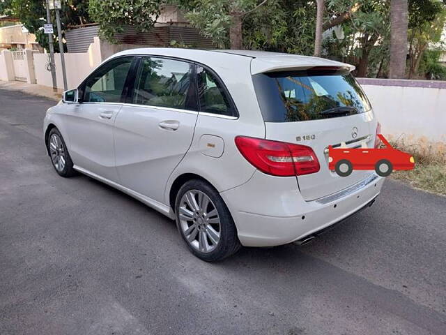 Used Mercedes-Benz B-Class [2012-2015] B180 in Coimbatore