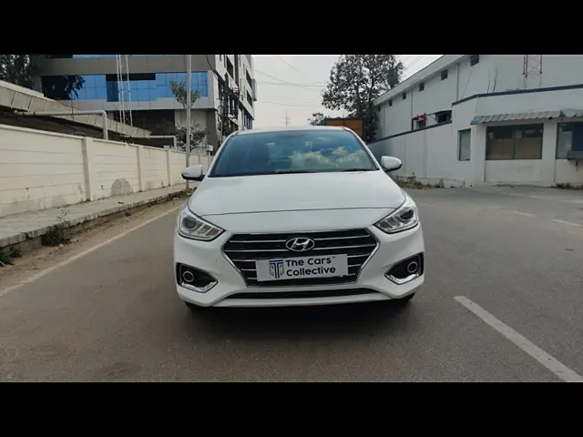 Used 2018 Hyundai Verna in Bangalore