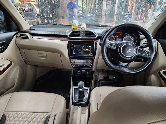 Used Maruti Suzuki Dzire [2017-2020] ZXi Plus AMT in Kolkata