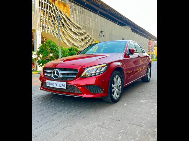 Used Mercedes-Benz C-Class [2018-2022] C 200 Progressive [2018-2020] in Mumbai