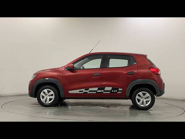 Used Renault Kwid [2015-2019] 1.0 RXT Edition in Gurgaon