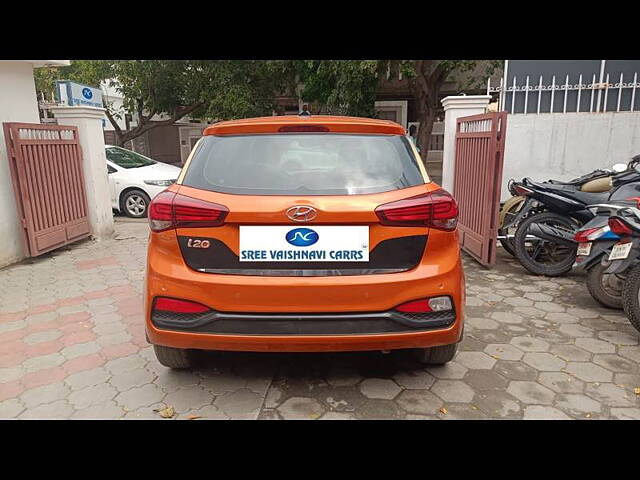 Used Hyundai Elite i20 [2019-2020] Magna Plus 1.2 [2019-2020] in Coimbatore