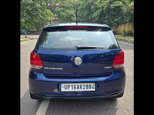 Used Volkswagen Polo [2012-2014] Comfortline 1.2L (P) in Delhi