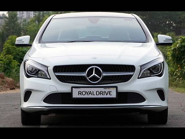 Used 2016 Mercedes-Benz CLA in Kochi