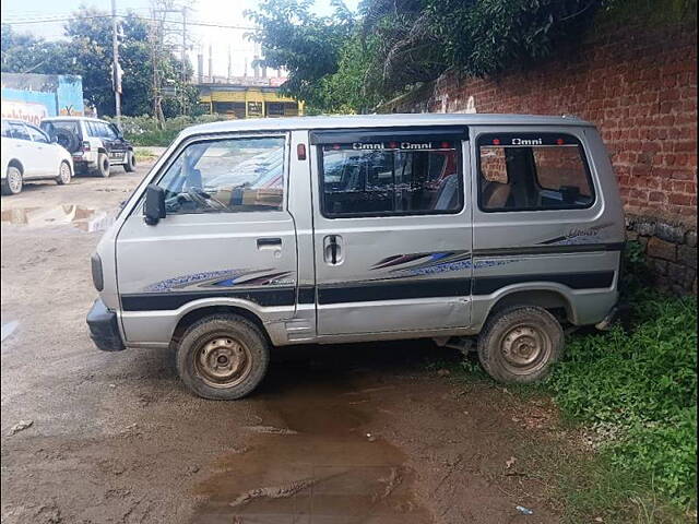 Used Maruti Suzuki Omni 5 STR BS-IV in Ranchi