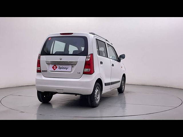 Used Maruti Suzuki Wagon R 1.0 [2010-2013] LXi in Bangalore