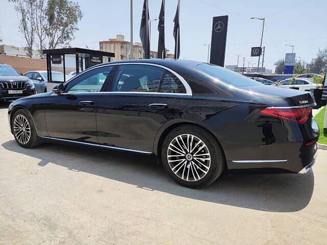 Used Mercedes-Benz S-Class (W222) [2018-2022] S 350D [2018-2020] in Ahmedabad
