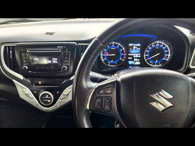 Used Maruti Suzuki Baleno [2019-2022] Zeta Automatic in Delhi