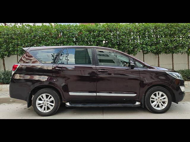 Used Toyota Innova Crysta [2020-2023] GX 2.4 AT 7 STR in Hyderabad