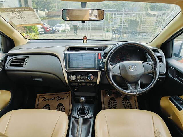 Used Honda City [2014-2017] E Diesel in Pune