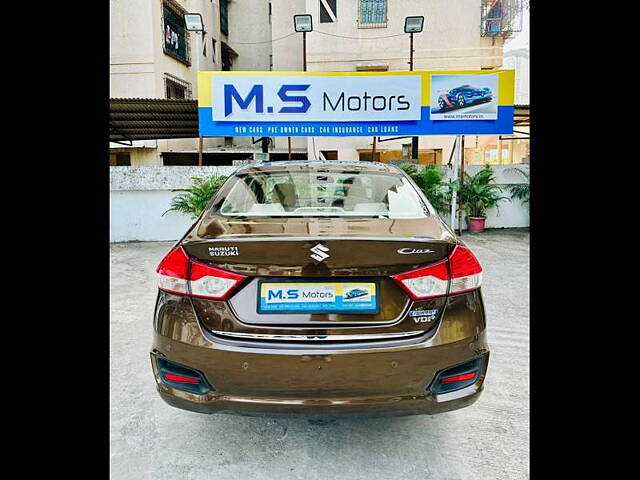 Used Maruti Suzuki Ciaz [2014-2017] VDi+ SHVS in Thane