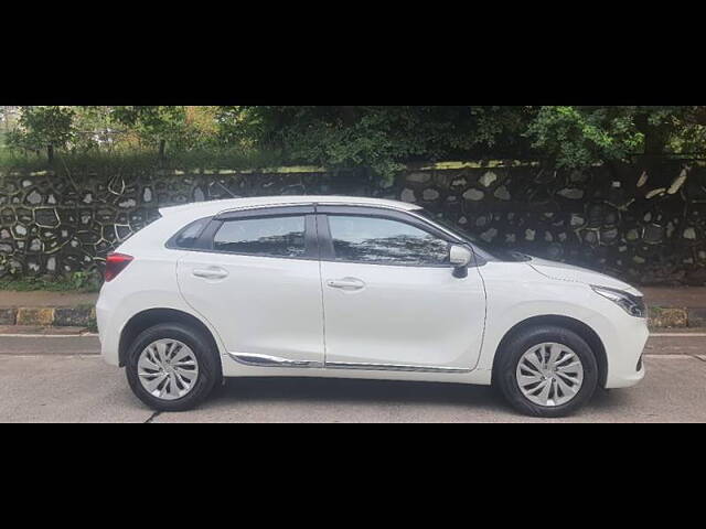 Used Maruti Suzuki Baleno Delta MT [2022-2023] in Mumbai