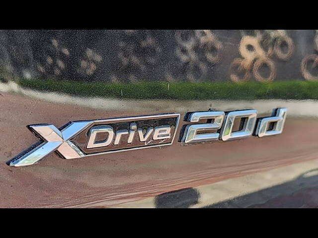 Used BMW X3 [2014-2018] xDrive 20d Expedition in Lucknow