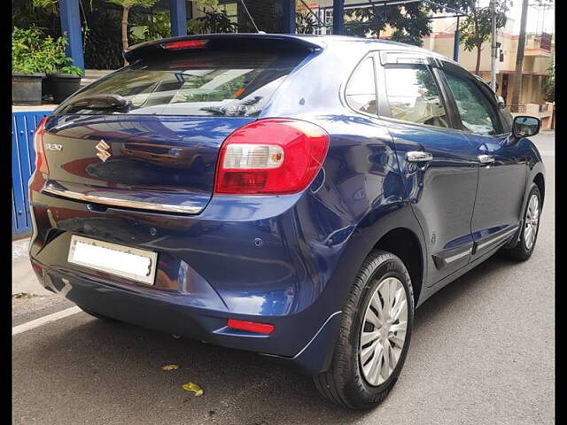 Used Maruti Suzuki Baleno [2015-2019] Delta 1.2 AT in Bangalore