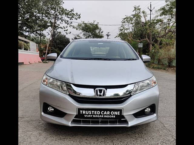 Used Honda City [2014-2017] VX CVT in Indore