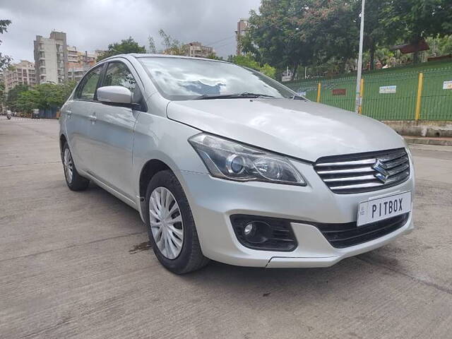 Used Maruti Suzuki Ciaz [2017-2018] Delta 1.4 MT in Mumbai