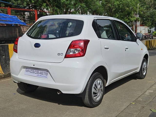 Used Datsun GO [2014-2018] T in Mumbai