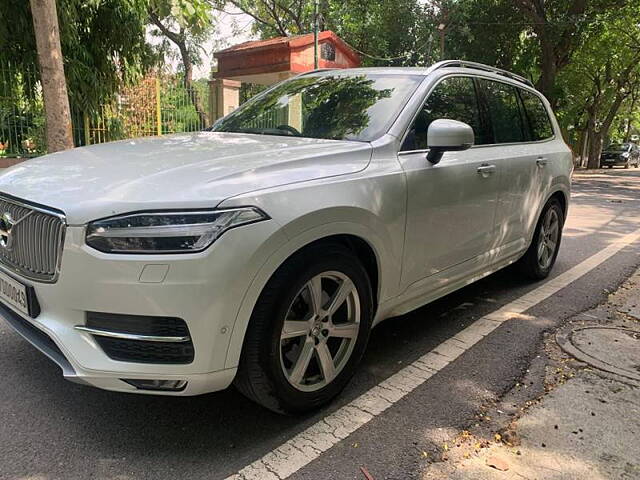 Used Volvo XC90 [2015-2021] Momentum Luxury [2015-2020] in Delhi