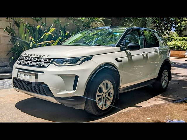Used Land Rover Discovery Sport [2017-2018] HSE Luxury in Jaipur