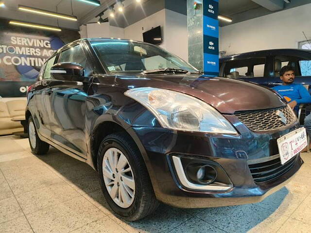 Used Maruti Suzuki Swift [2011-2014] ZXi in Kolkata