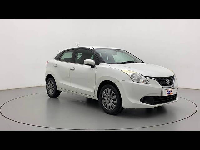 Used 2017 Maruti Suzuki Baleno in Ahmedabad