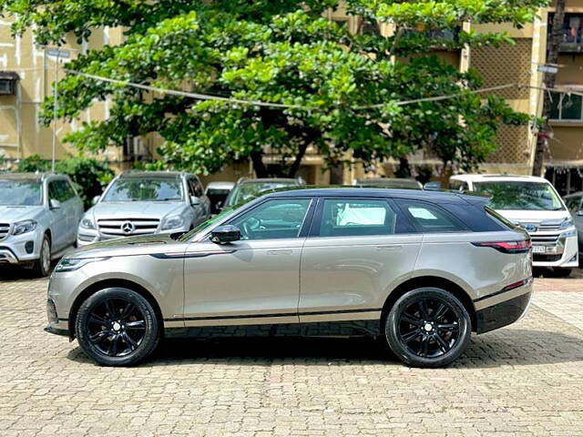 Used Land Rover Range Rover Velar [2017-2023] 2.0 R-Dynamic HSE Petrol 250 in Mumbai