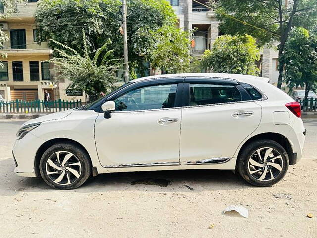 Used Toyota Glanza [2019-2022] V in Delhi