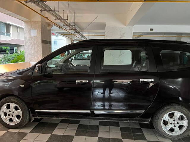 Used Renault Lodgy 110 PS RXZ 7 STR [2015-2016] in Hyderabad