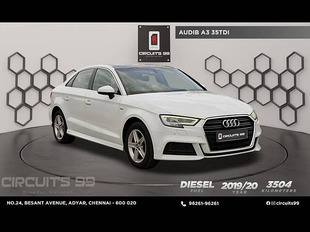 Used Audi A3 [2014-2017] 35 TDI Premium in Chennai