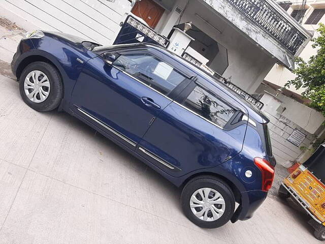 Used Maruti Suzuki Swift [2014-2018] VDi [2014-2017] in Hyderabad