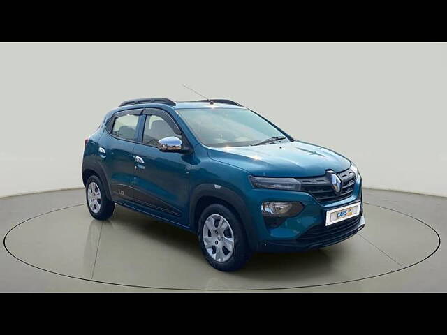 Used 2021 Renault Kwid in Nagpur