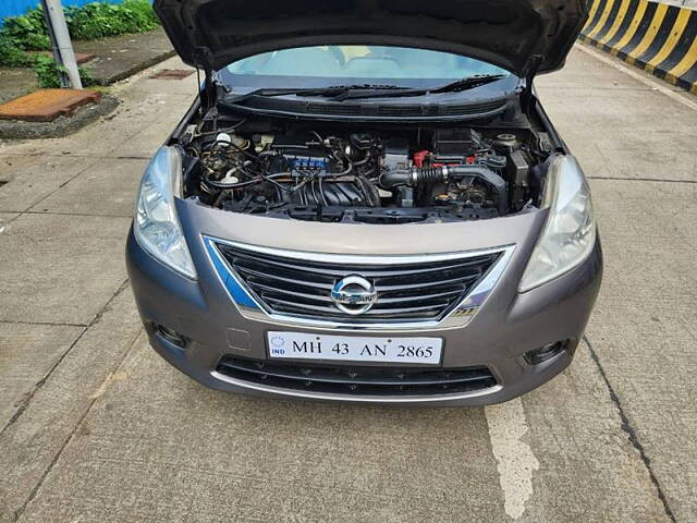 Used Nissan Sunny [2011-2014] XL CVT AT in Mumbai