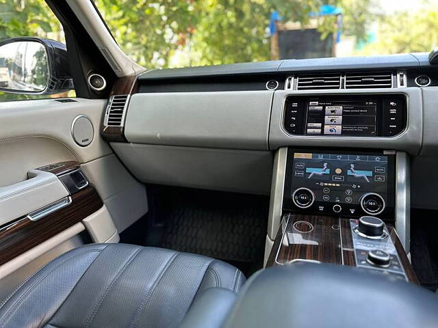 Used Land Rover Range Rover [2014-2018] 4.4 SDV8 Autobiography LWB in Mumbai