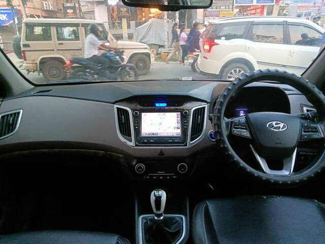 Used Hyundai Creta [2018-2019] SX 1.6 CRDi (O) in Patna